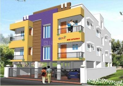 Project Image of 472.0 - 978.0 Sq.ft 1 BHK Apartment for buy in JKB Sri Aparna