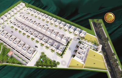Project Image of 1094.93 - 3689.55 Sq.ft Residential Plot Plot for buy in Dharti Paradise