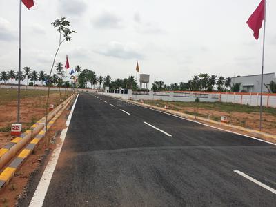 Project Image of 350.0 - 1689.0 Sq.ft Residential Plot Plot for buy in Green The Lotus Town