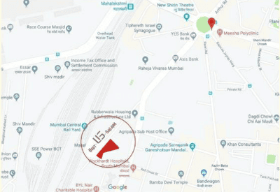 Project Image of 425.0 - 428.0 Sq.ft 1 BHK Apartment for buy in Y H Bait Us Salam