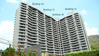 Project Image of 450.0 - 1324.0 Sq.ft 1 BHK Apartment for buy in Kalpataru Hills
