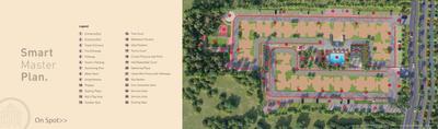 Project Image of 1332 Sq.ft 3 BHK Apartment / Flat for sale in Hosahalli for Rs. 14700000