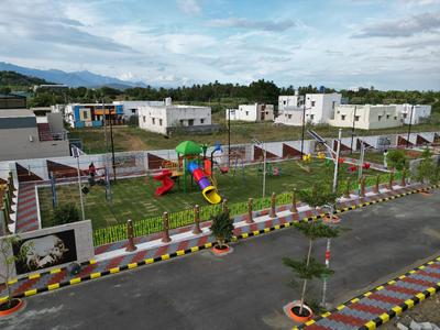 KCP Garden Children's play area 1