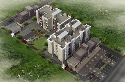 Project Image of 540.0 - 810.0 Sq.ft 1 BHK Apartment for buy in Goyal My Home Narayangaon
