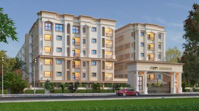 Project Image of 1275.0 - 1515.0 Sq.ft 3 BHK Apartment for buy in The Nest Beyonce