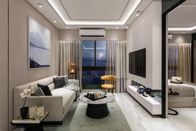 Project Image of 365.0 - 1180.0 Sq.ft 1 BHK Apartment for buy in Prescon Midtown Bay