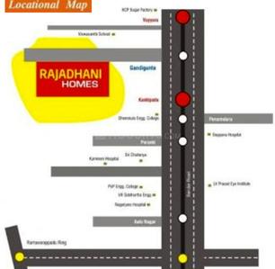 Project Image of 0.0 - 1800.0 Sq.ft Residential Plot Plot for buy in Sri Rajadhani Homes