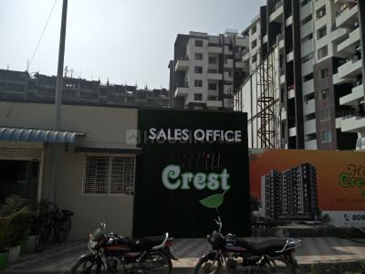 Project Image of 686.0 - 745.0 Sq.ft 2 BHK Apartment for buy in Nisarg Hill Crest