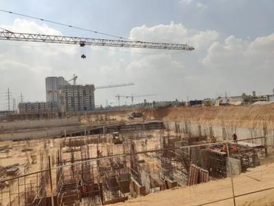Project Image of 1670.0 - 2168.0 Sq.ft 3 BHK Apartment for buy in Assetz Sora And Saki