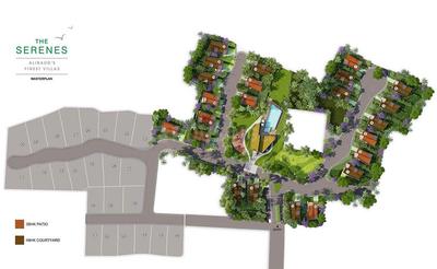 Project Image of 2024.0 - 3600.0 Sq.ft 3 BHK Villa for buy in Mahindra The Serenes