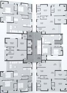 Project Image of 476.0 - 856.0 Sq.ft 2 BHK Apartment for buy in AP Aarya Kruti