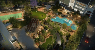 Project Image of 501.6 - 1594.24 Sq.ft 1 BHK Apartment for buy in Mythri Sity