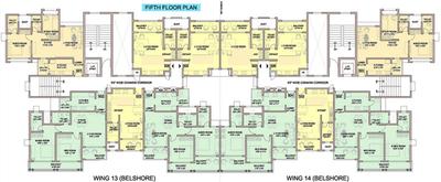 Project Image of 307.0 - 922.0 Sq.ft Studio Studio Apartment for buy in Lavasa Belshore 11 12 13 14 15 16 17 18 LCL 0010