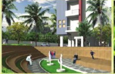 Image of 650 Sq.ft 2 BHK Apartment / Flat for sale in Rudra Greens, Kalyanpur, Kanpur for Rs. 2400000