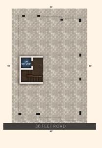 KVR Sree Viruksha Sree Viruksha Cluster Plan for ground Floor 1