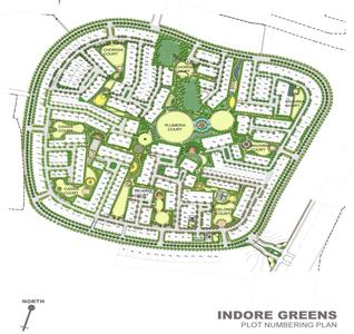 Project Image of 1000.0 - 4100.0 Sq.ft Residential Plot Plot for buy in Emaar Greens