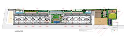 Project Image of 733.0 - 1096.0 Sq.ft 2 BHK Apartment for buy in The Rising