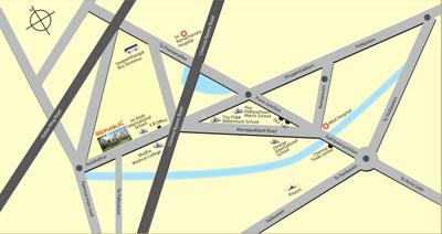 Project Image of 607.0 - 1471.0 Sq.ft 2 BHK Apartment for buy in Akshaya Republic