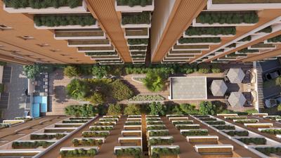 Project Image of 1815.0 - 2618.0 Sq.ft 3 BHK Apartment for buy in KDMS Skywalk