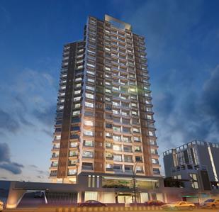 Project Image of 787.7 - 795.24 Sq.ft 2 BHK Apartment for buy in Gabadia Heights