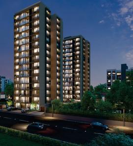 Project Image of 0.0 - 1081.77 Sq.ft 3 BHK Apartment for buy in Ganesh Flora