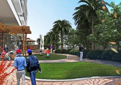 Project Image of 351.0 - 557.0 Sq.ft 1 BHK Apartment for buy in RDP Shanti Luxuria