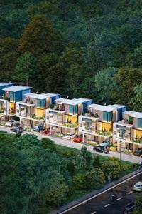 Siddharth Malhari Hills Elevation 1