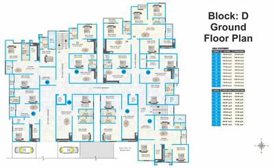 Project Image of 875.0 - 1790.0 Sq.ft 2 BHK Apartment for buy in Kirti Raman Residency
