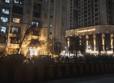 Project Image of 728.0 - 1115.0 Sq.ft 2 BHK Apartment for buy in Tharwani Majestic Towers Phase I