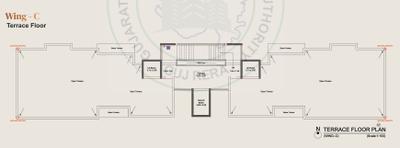 Project Image of 1295.87 - 1553.99 Sq.ft 3 BHK Apartment for buy in Sky Infinity