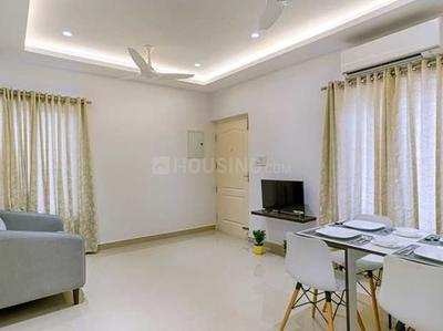 Project Image of 391.0 - 713.0 Sq.ft 1 BHK Apartment for buy in Baashyaam Le Chalet Smart Choice Homes Block 7