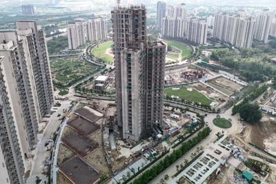 Project Image of 1851.3 - 3348.79 Sq.ft 4 BHK Apartment for buy in Shalimar Belvedere Suites GH 12 Integrated Township