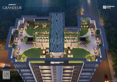 Project Image of 789.96 - 799.97 Sq.ft 2 BHK Apartment for buy in Platinum Grandeur