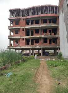Project Image of 68.675 - 101.65 Sq.ft 2 BHK Apartment for buy in Fortune Galaxy Apartment Patna
