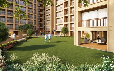 Project Image of 375.0 - 935.0 Sq.ft 1 BHK Apartment for buy in Riddhi Siddhi Imperial