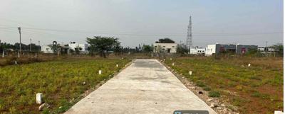 Kalai Nagar Internal Roads & Footpaths 2