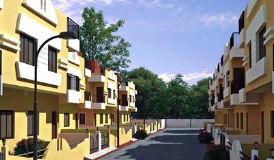 Project Image of 1100 Sq.ft 2 BHK Apartment / Flat for sale in New Alkapuri for Rs. 2250000