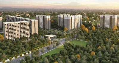Project Image of 658.97 - 861.76 Sq.ft 1 BHK Apartment for buy in Sobha Dream Acres Tropical Greens Phase 6 Wing 41