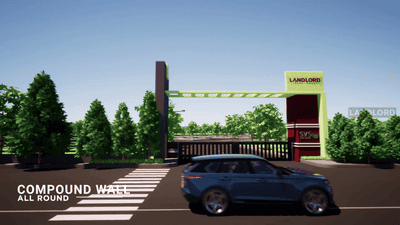 Project Image of 1503.0 - 2700.0 Sq.ft Residential Plot Plot for buy in Landlord Infra SVS Enclave