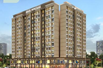 DDSR Heritage Chs Ltd Elevation 1