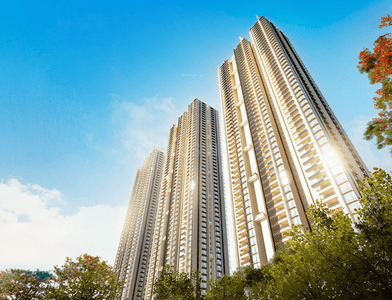Project Image of 2035.0 - 2650.0 Sq.ft 3 BHK Apartment for buy in ASBL Broadway