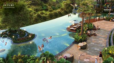 Project Image of 589.0 - 1254.0 Sq.ft 2 BHK Apartment for buy in Kanakia Future City C