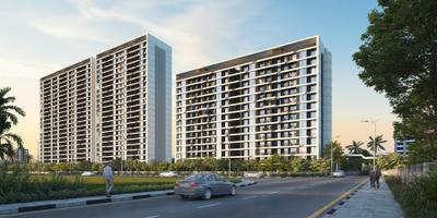Project Image of 1340 Sq.ft 3 BHK Apartment / Flat for sale in Hadapsar for Rs. 10800000