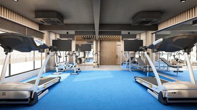 Project Image of 894.0 - 1350.0 Sq.ft 2 BHK Apartment for buy in Joy 98