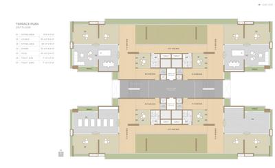 Project Image of 2792.0 - 6180.0 Sq.ft 4 BHK Apartment for buy in Raamah Ellemento