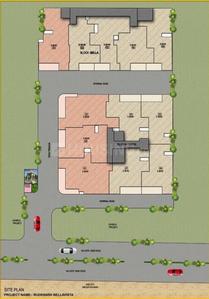 Project Image of 1010.0 - 1400.0 Sq.ft 2 BHK Apartment for buy in Rudransh Bella vista