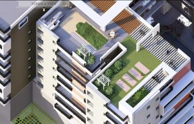 Project Image of 1865.0 - 2438.0 Sq.ft 3 BHK Apartment for buy in Spica Tower