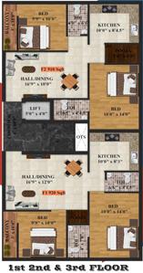 Gallery Cover Pic of Venketesh Housing