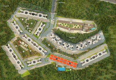 Project Image of 472.75 - 707.83 Sq.ft 2 BHK Apartment for buy in Skyi Star City Phase VII