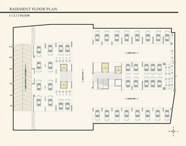 Project Image of 831.0 - 1201.26 Sq.ft 2 BHK Apartment for buy in Shubh Serenity